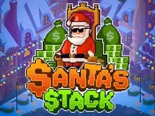 Santa's Stack screenshot