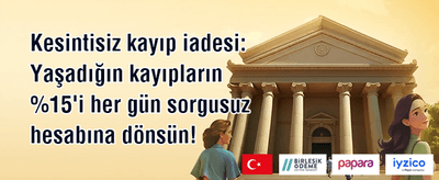 Süper Slot Bedava Dönüş promotion