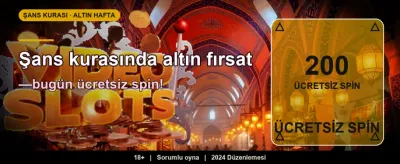 Türkiye'nin En Sevilen Slotları