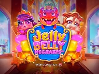Jelly Belly Megaways screenshot