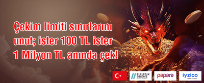 Devasa Hoş Geldin Paketi promotion